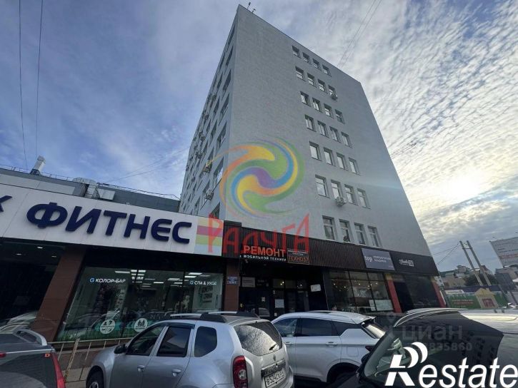 Производственное помещение улица 8 Марта, 32Б,  д. 32Б