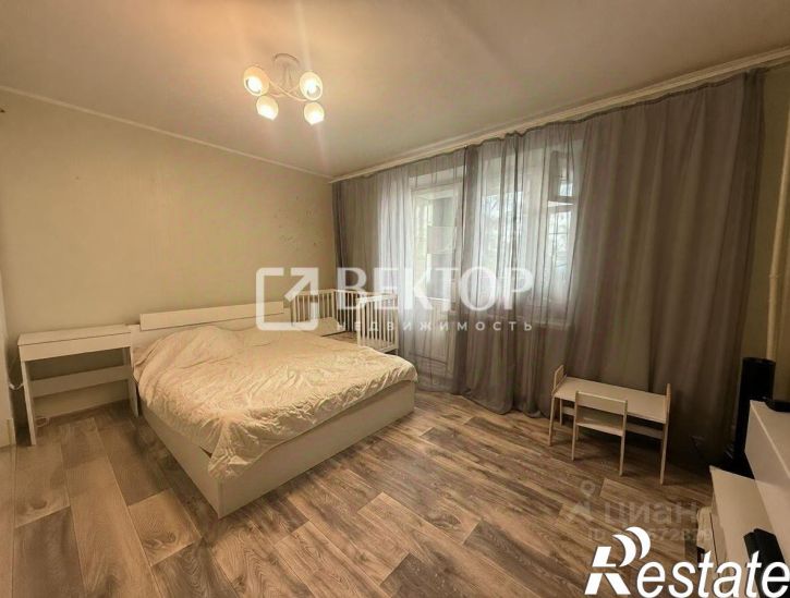1-комн квартира Авдотьинская улица, 26,  д. 26