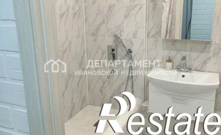 1-комн квартира улица Демьяна Бедного, 1А,  д. 1А
