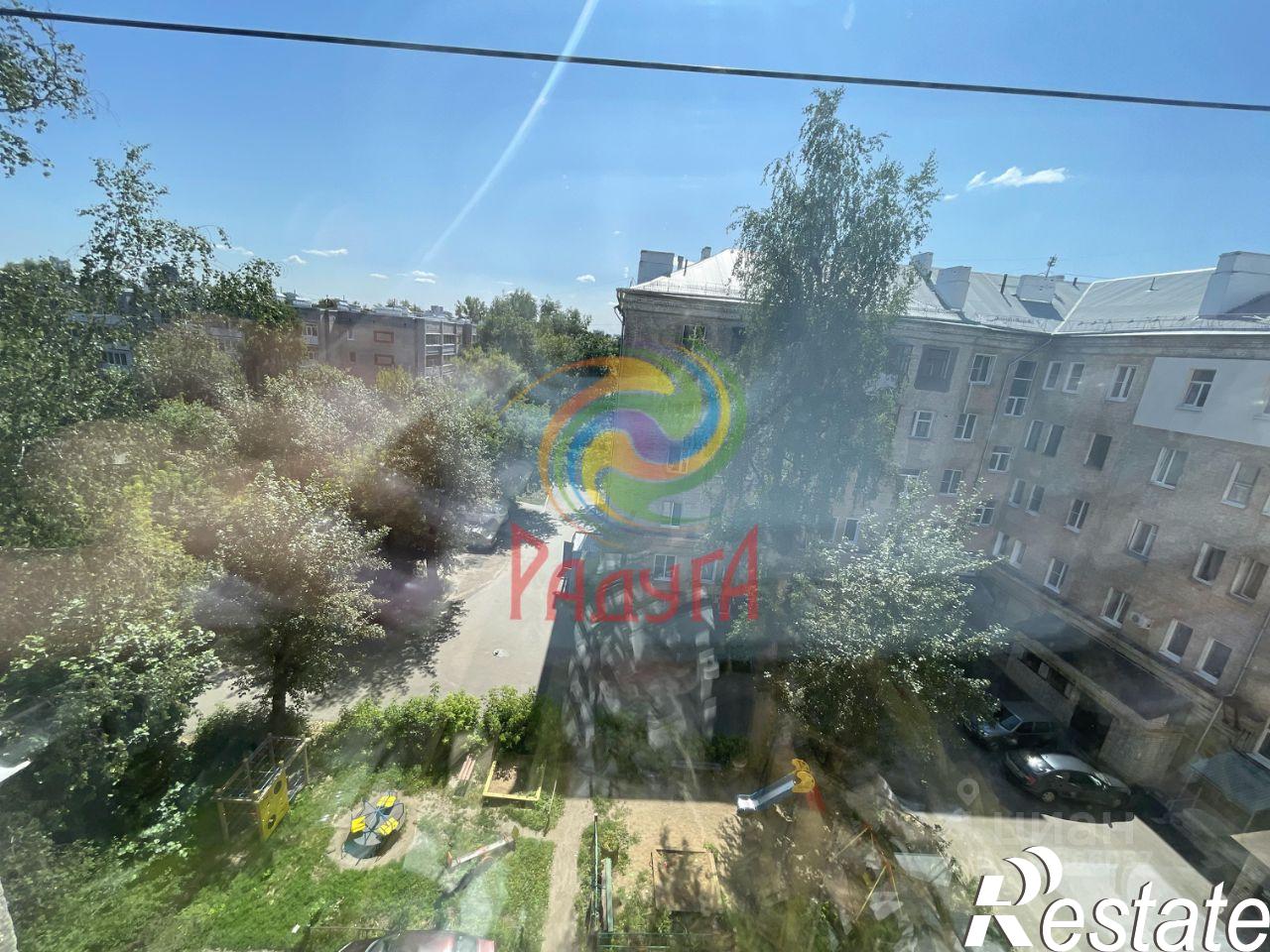 Купить комнату за 1 695 000 рублей на улица Калинина, 12