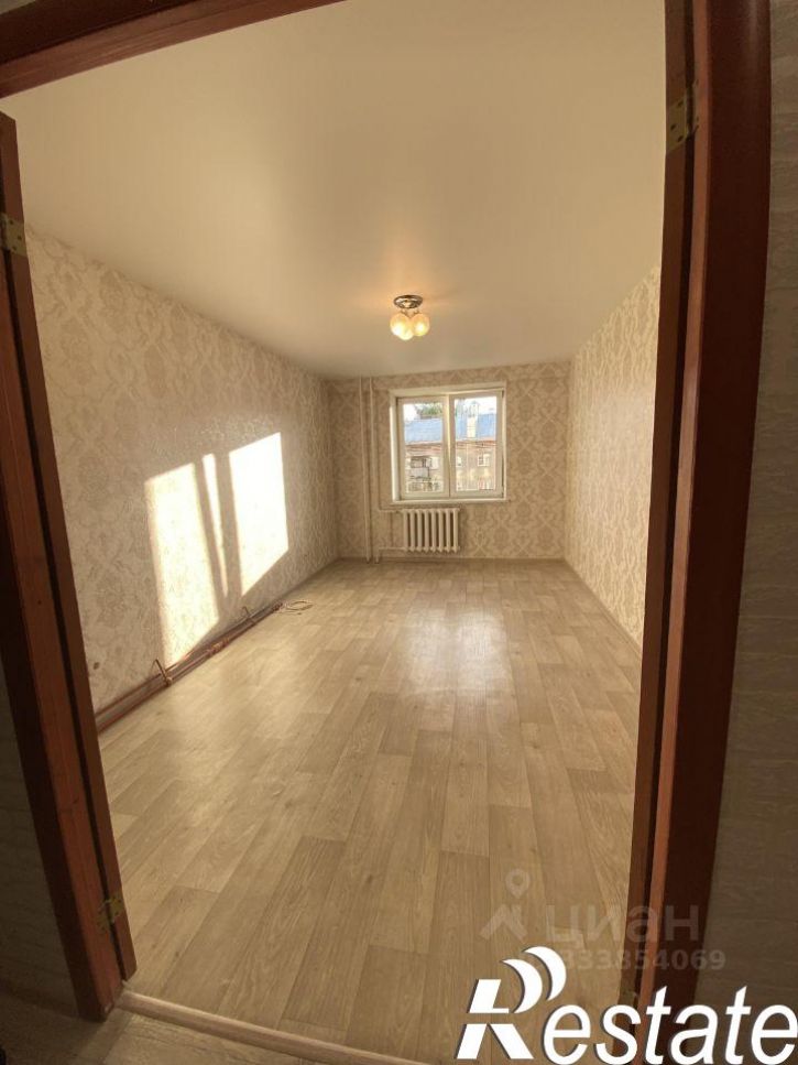 1-комн квартира проспект Строителей, 53,  д. 53