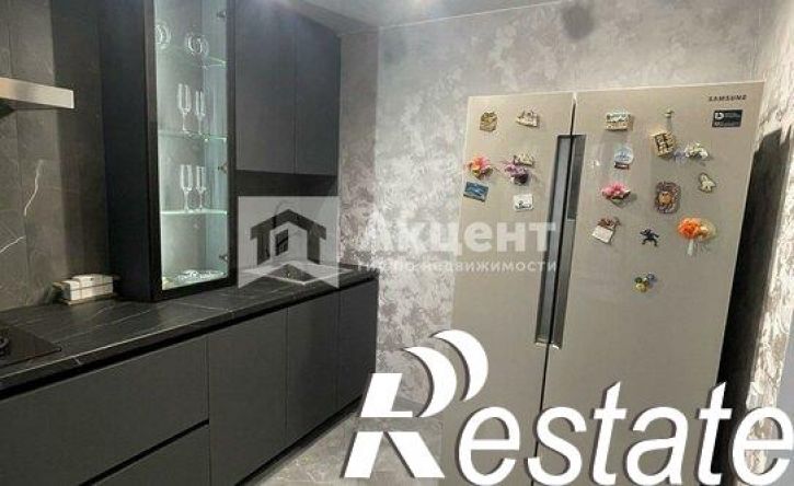3-комн квартира 4-я Деревенская улица, 267,  д. 267