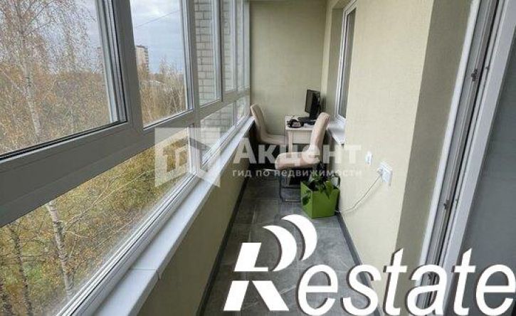 3-комн квартира 4-я Деревенская улица, 267,  д. 267