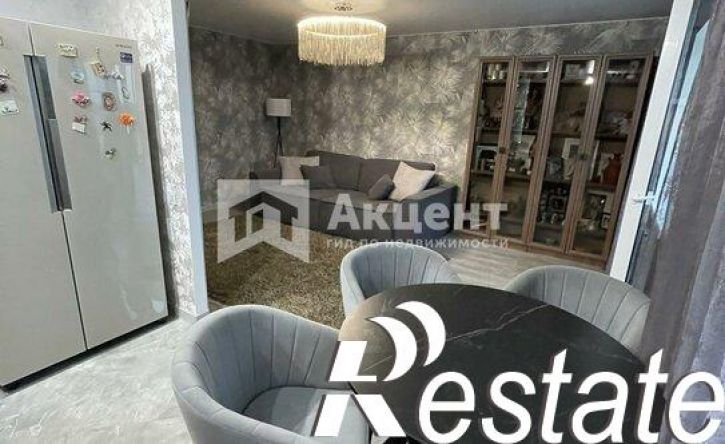 3-комн квартира 4-я Деревенская улица, 267,  д. 267