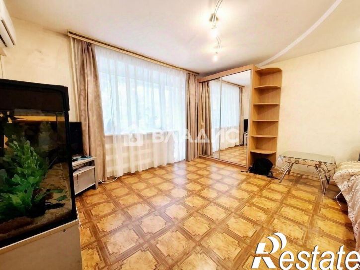 1-комн квартира улица Сарментовой, 10,  д. 10