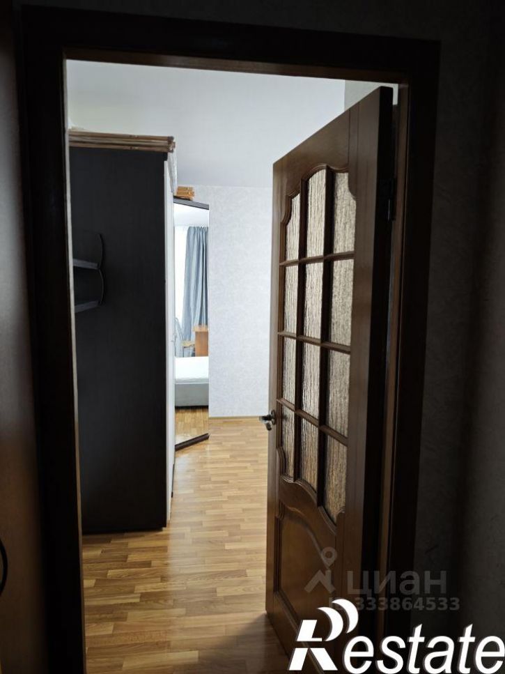 2-комн квартира улица Володарского, 43,  д. 43