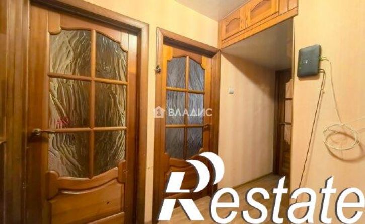 3-комн квартира улица Постышева, 48,  д. 48