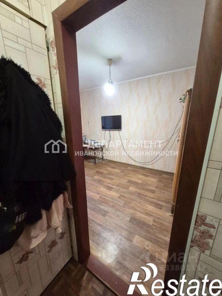 1-комн квартира улица Наговицыной-Икрянистовой, 2,  д. 2