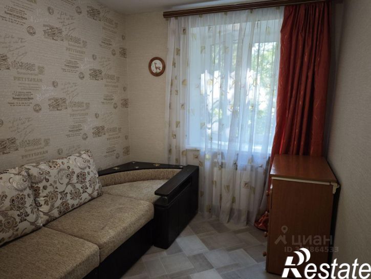 2-комн квартира улица Володарского, 43,  д. 43