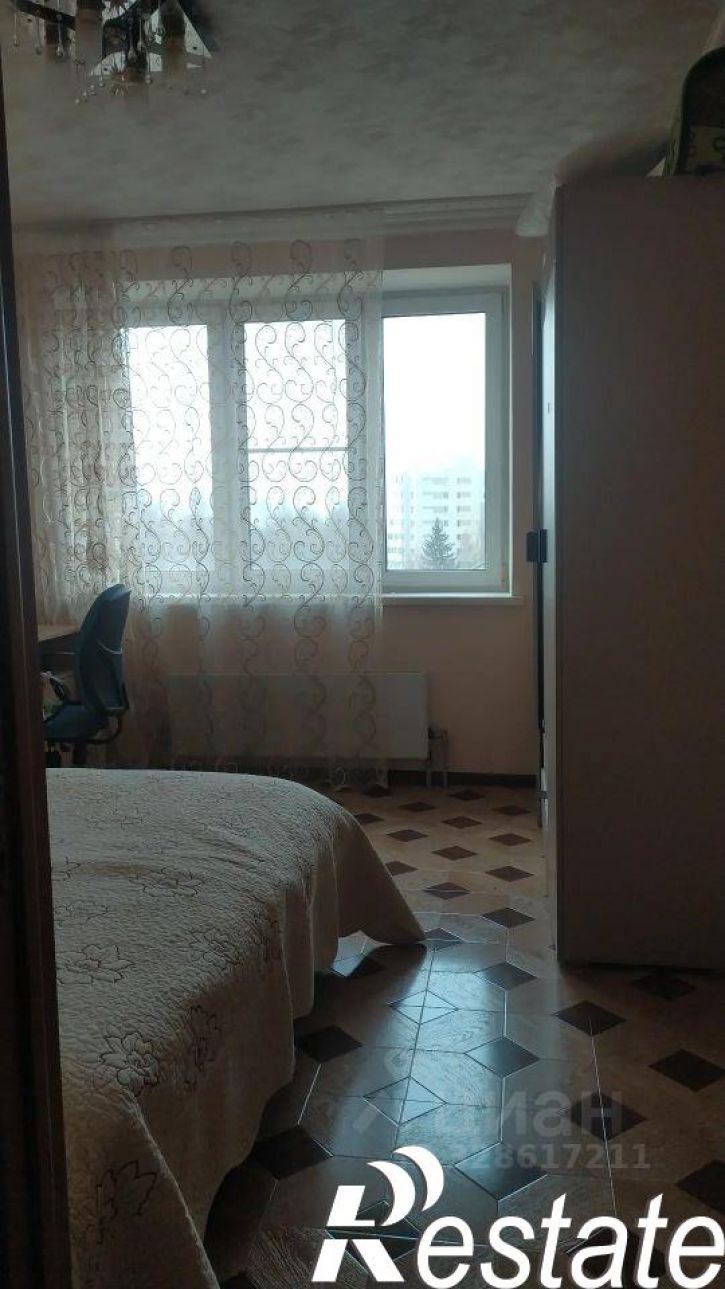 2-комн квартира Революционная улица, 16А к3,  д. 16А к3