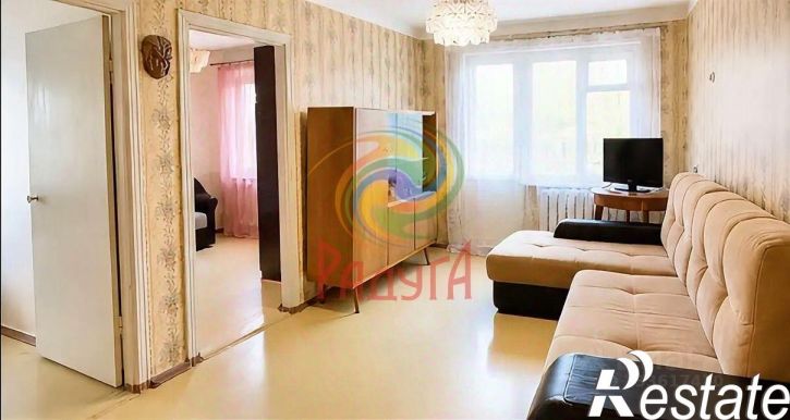 3-комн квартира 2-я Нагорная улица, 20,  д. 20