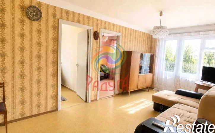 3-комн квартира 2-я Нагорная улица, 20,  д. 20
