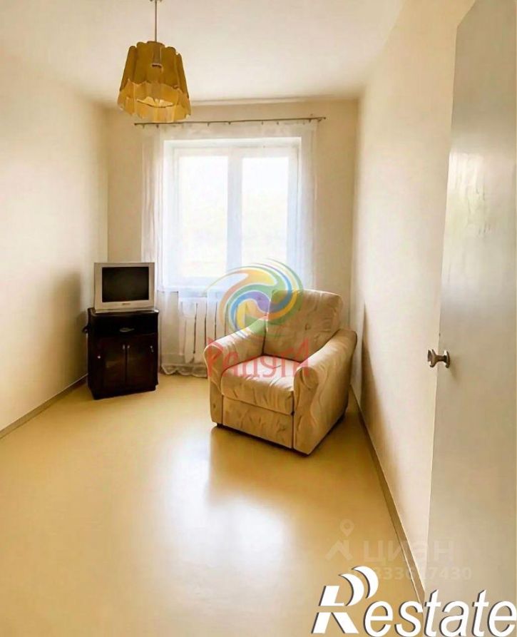 3-комн квартира 2-я Нагорная улица, 20,  д. 20