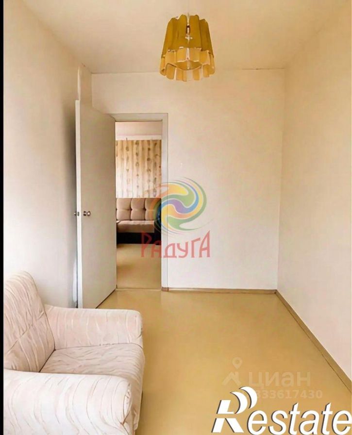 3-комн квартира 2-я Нагорная улица, 20,  д. 20