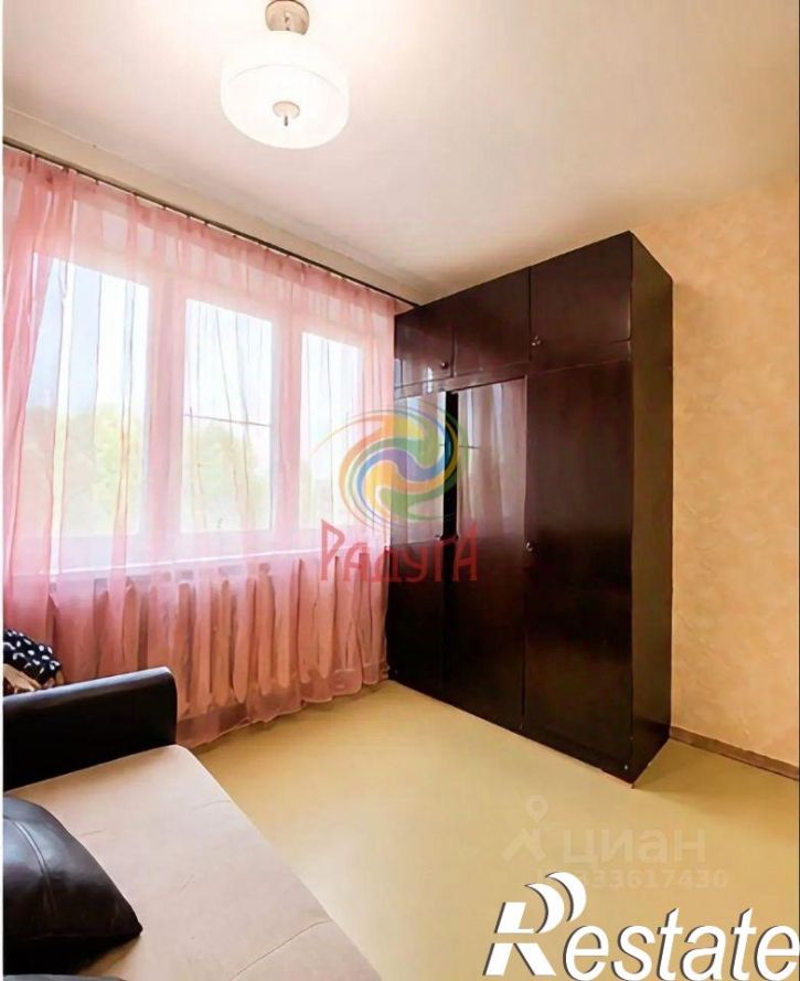 3-комн квартира 2-я Нагорная улица, 20,  д. 20
