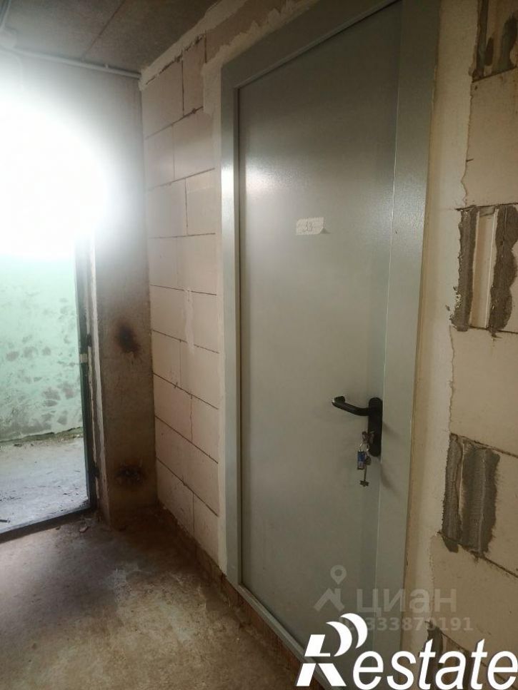 Гараж/парковка 1-я Вишнёвая улица, 1,  д. 1