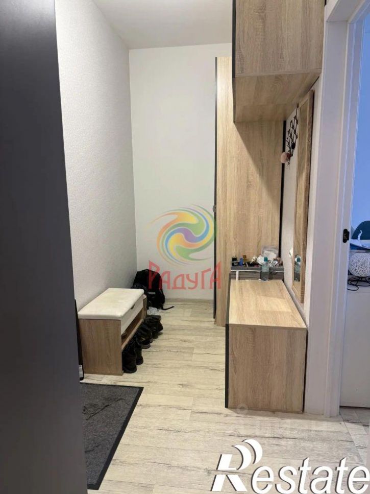 1-комн квартира г Иваново, мкр Рождественский, 5