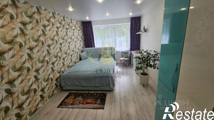 2-комн квартира ул Любимова, 26А,  д. 26А
