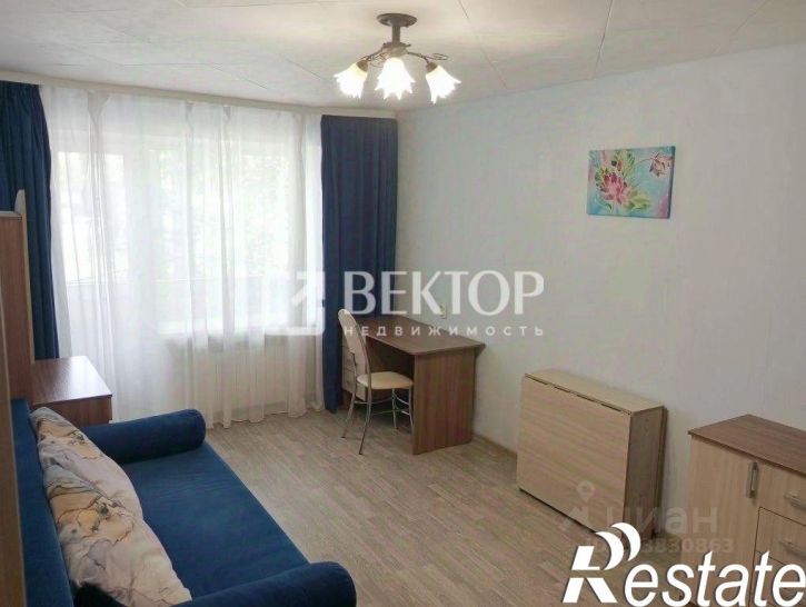 1-комн квартира улица Кузнецова, 36,  д. 36