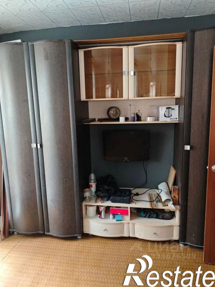 1-комн квартира улица Володарского, 36,  д. 36