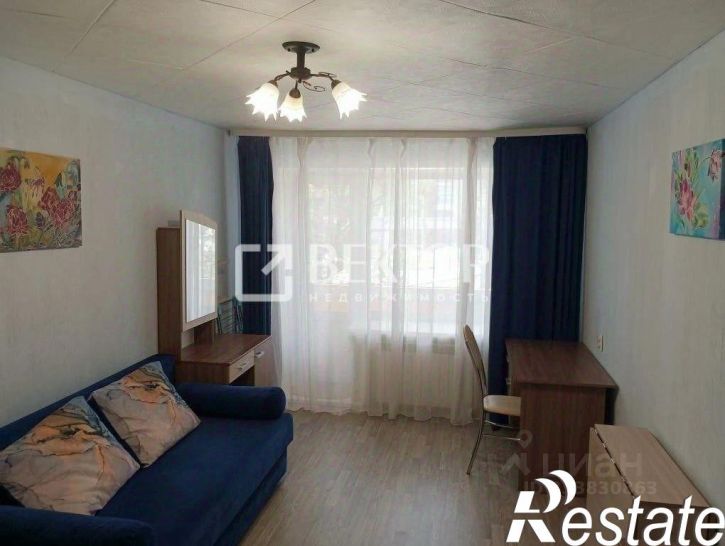 1-комн квартира улица Кузнецова, 36,  д. 36