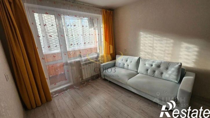 2-комн квартира ул Любимова, 26А,  д. 26А