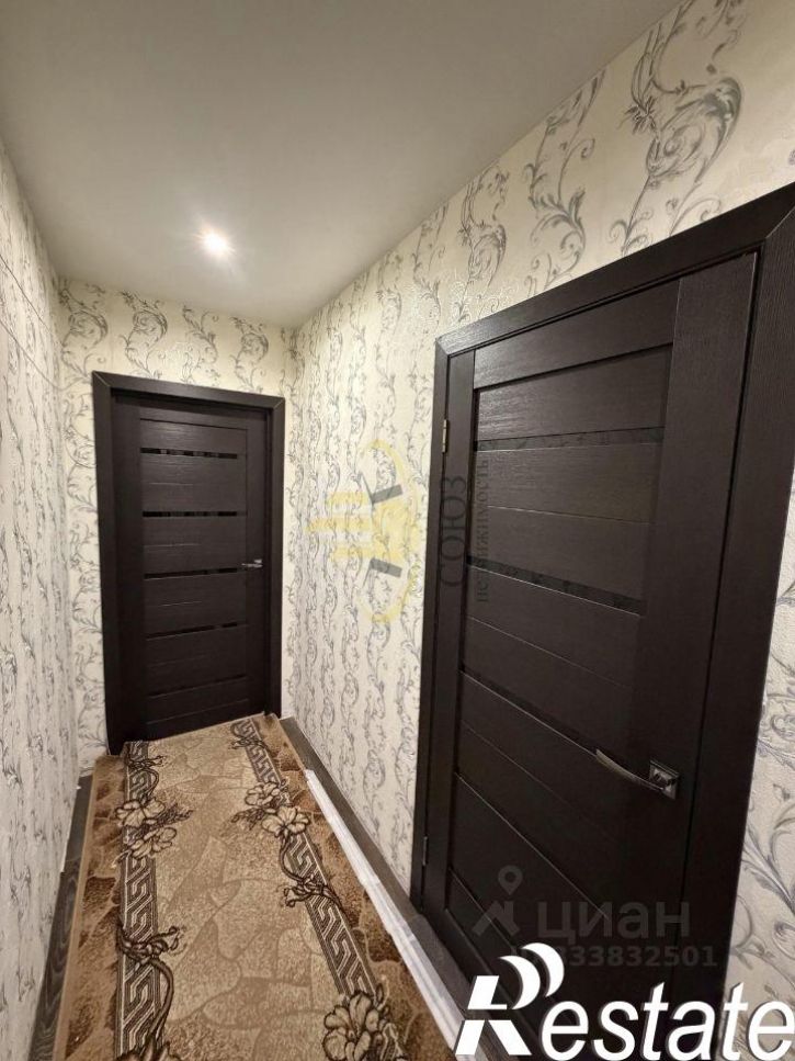 2-комн квартира проспект Строителей, 36,  д. 36