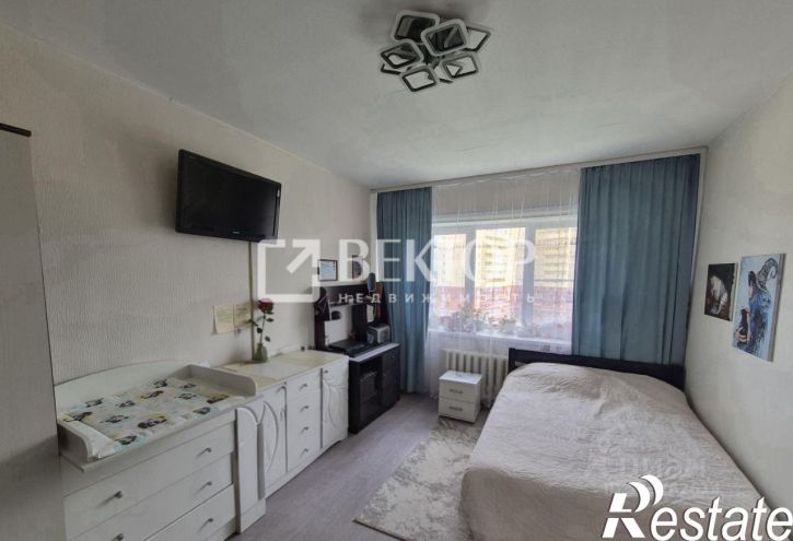 1-комн квартира Революционная улица, 26 к1,  д. 26 к1