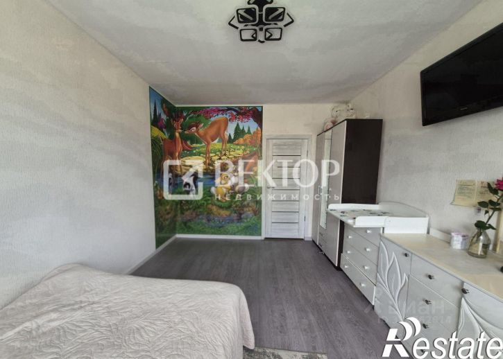 1-комн квартира Революционная улица, 26 к1,  д. 26 к1