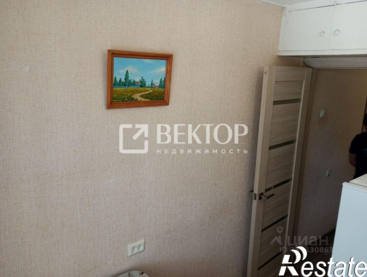 1-комн квартира улица Кузнецова, 36,  д. 36