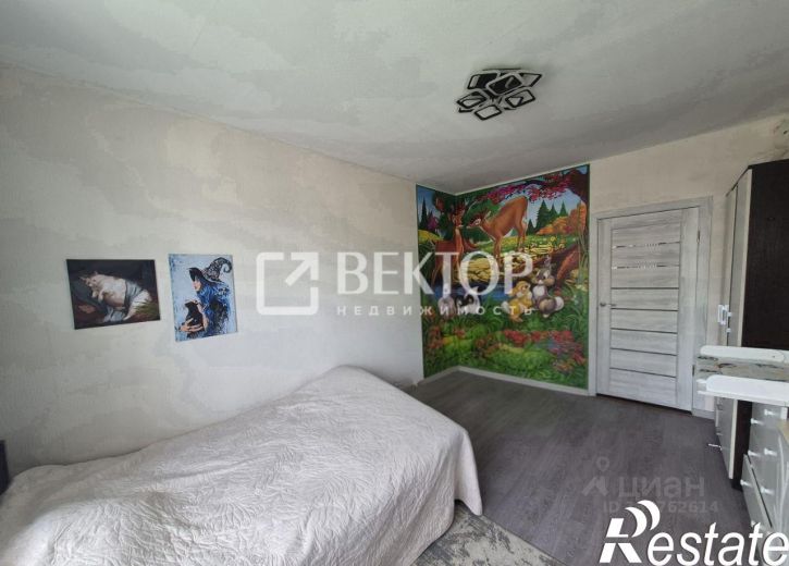 1-комн квартира Революционная улица, 26 к1,  д. 26 к1