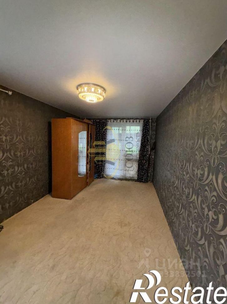 2-комн квартира проспект Строителей, 36,  д. 36