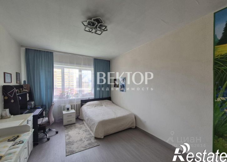1-комн квартира Революционная улица, 26 к1,  д. 26 к1