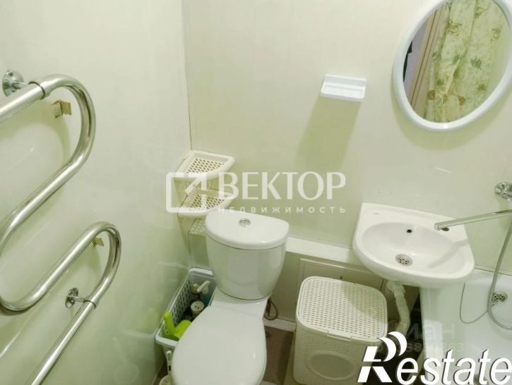 1-комн квартира улица Кузнецова, 36,  д. 36