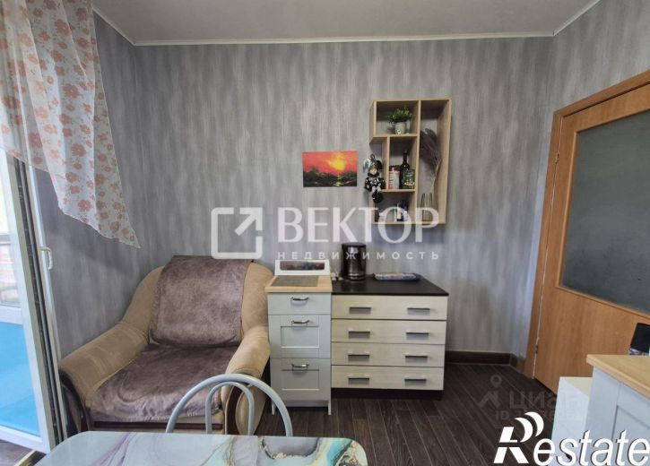 1-комн квартира Революционная улица, 26 к1,  д. 26 к1