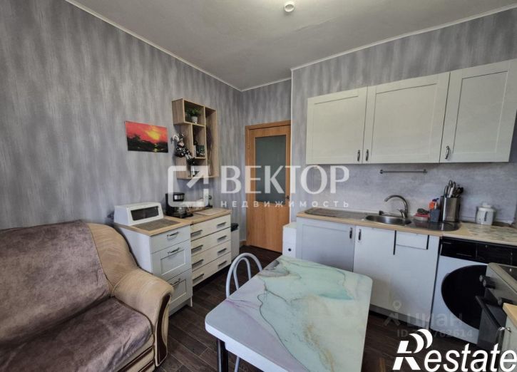 1-комн квартира Революционная улица, 26 к1,  д. 26 к1