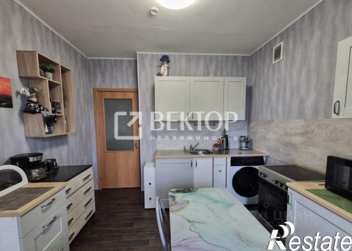 1-комн квартира Революционная улица, 26 к1,  д. 26 к1