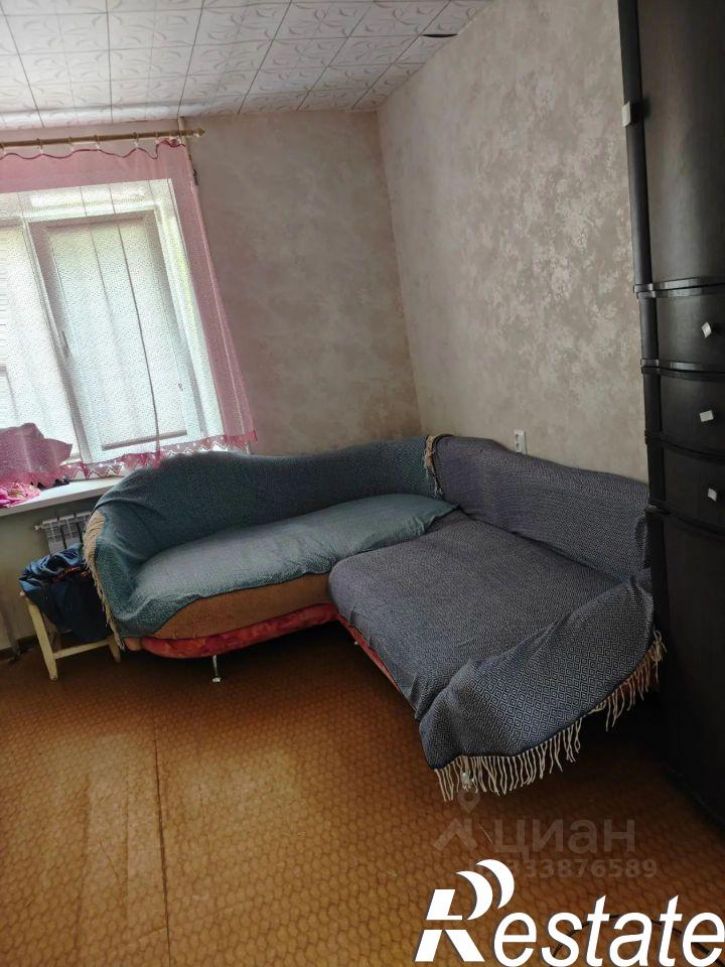 1-комн квартира улица Володарского, 36,  д. 36