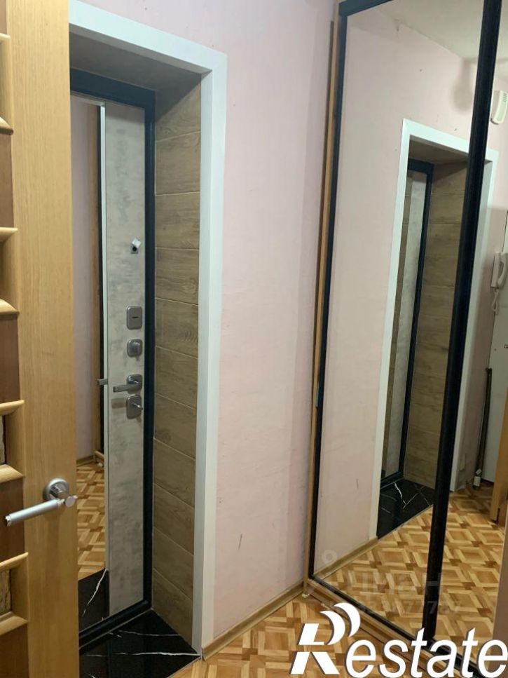 1-комн квартира улица Каравайковой, 137А,  д. 137А