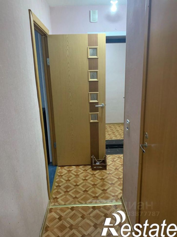 1-комн квартира улица Каравайковой, 137А,  д. 137А