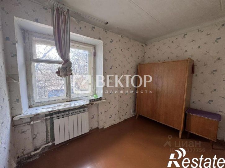 2-комн квартира улица Громобоя, 32А,  д. 32А