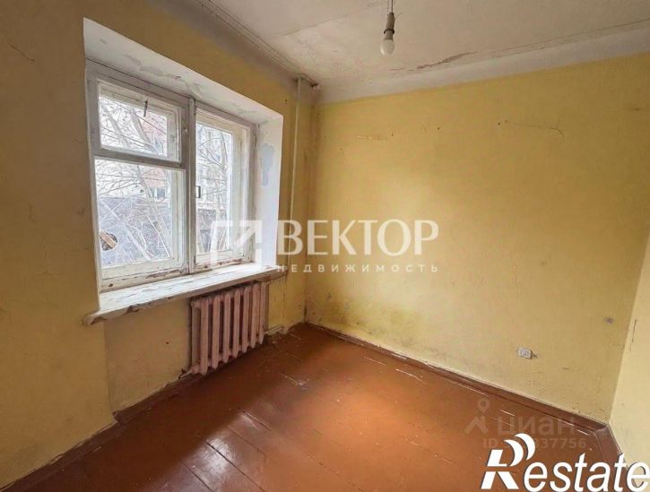 2-комн квартира улица Громобоя, 32А,  д. 32А