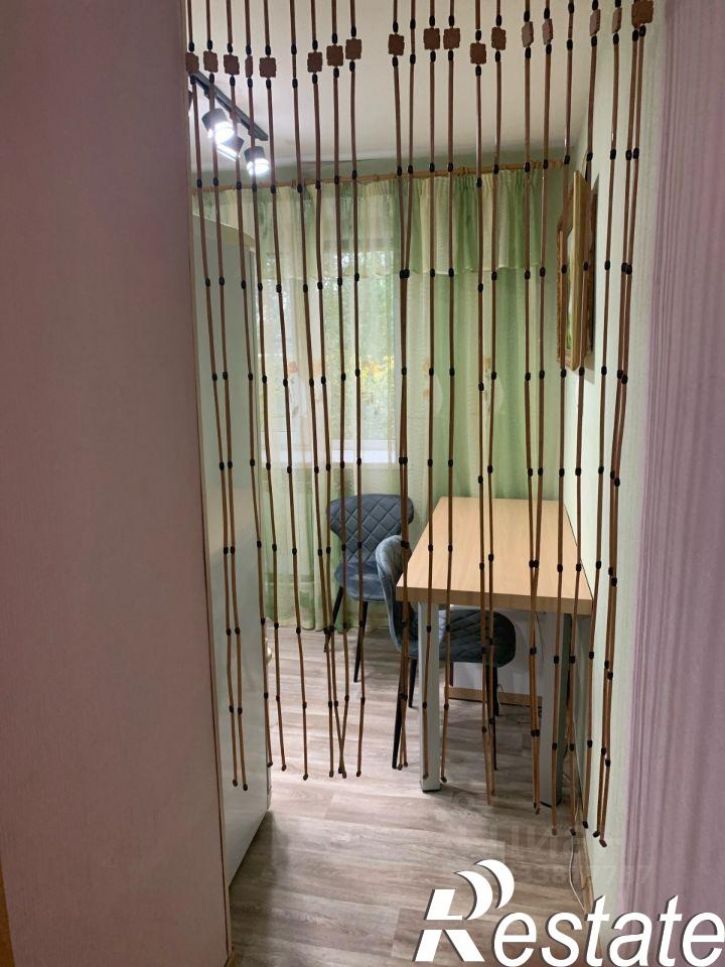 1-комн квартира улица Каравайковой, 137А,  д. 137А
