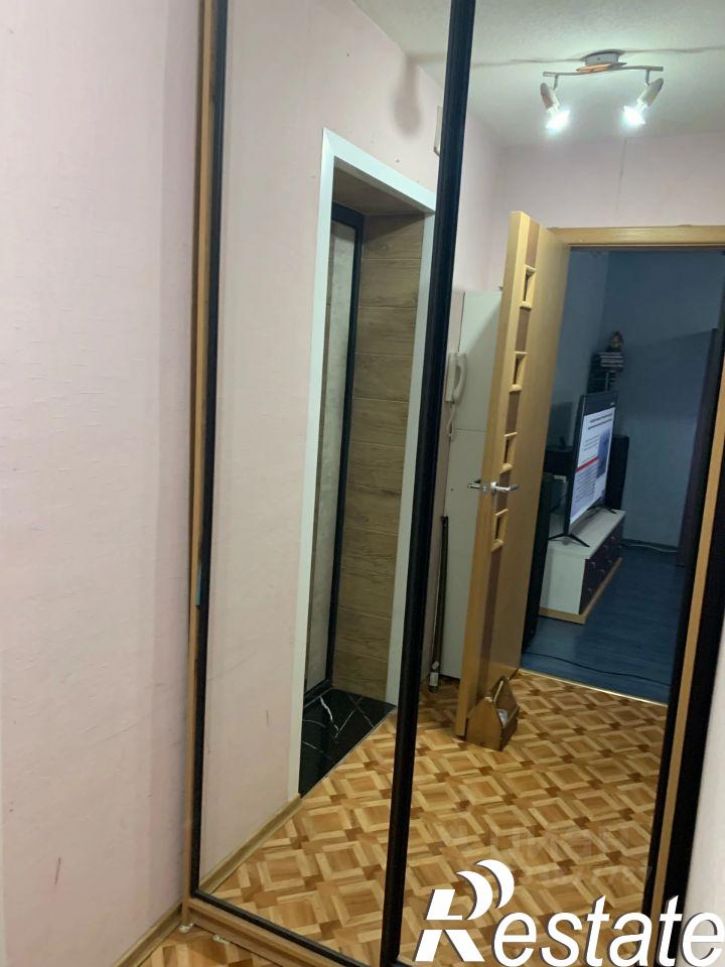 1-комн квартира улица Каравайковой, 137А,  д. 137А