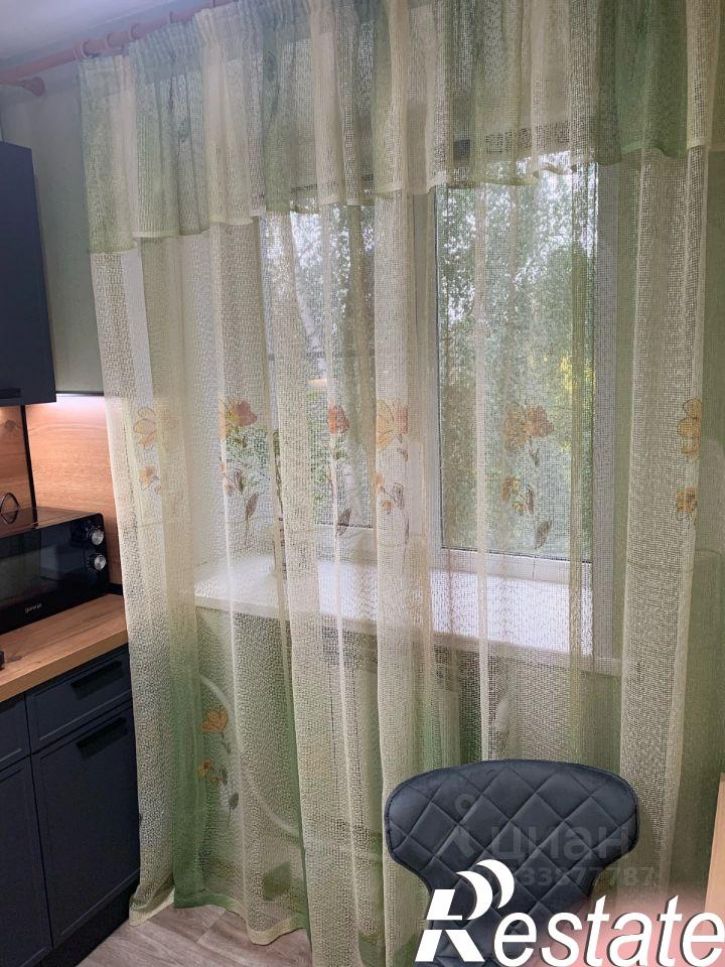1-комн квартира улица Каравайковой, 137А,  д. 137А