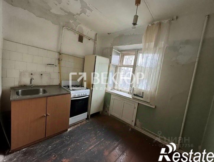 2-комн квартира улица Громобоя, 32А,  д. 32А