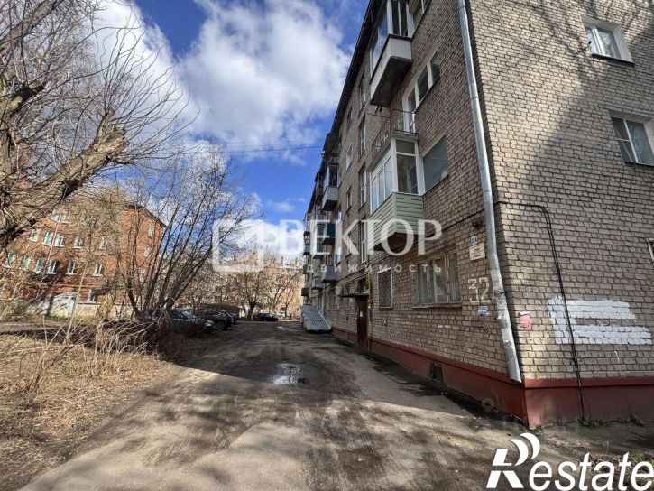 2-комн квартира улица Громобоя, 32А,  д. 32А