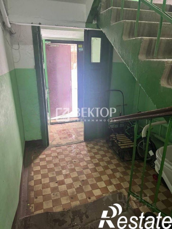 2-комн квартира улица Громобоя, 32А,  д. 32А