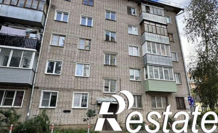 2-комн квартира улица Семенчикова, 22,  д. 22