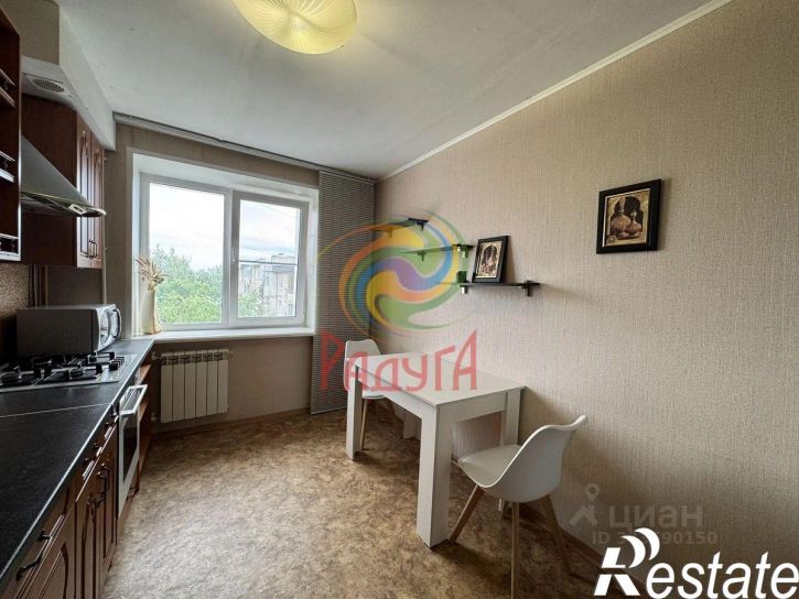 3-комн квартира Революционная улица, 14А,  д. 14А